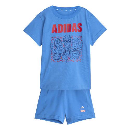 Moudda Adidas - ENSEMBLE T-SHIRT ADIDAS MARVEL AVENGERS - Tunisie 2