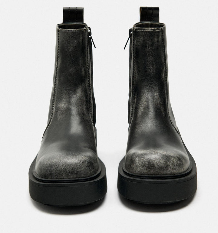 Moudda ZARA - Ankle Boots - Tunisie 2