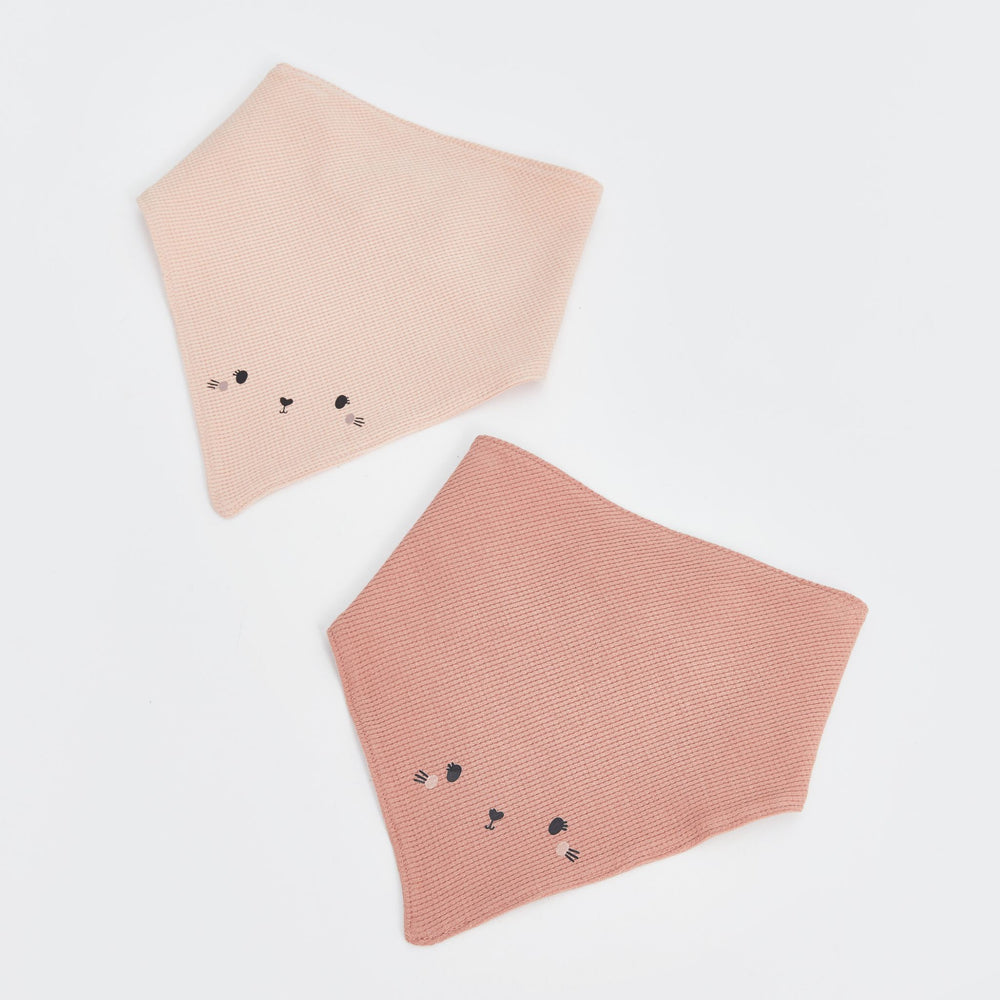 Moudda LC Waikiki - Bavoir Fille Rose terne - Tunisie 2