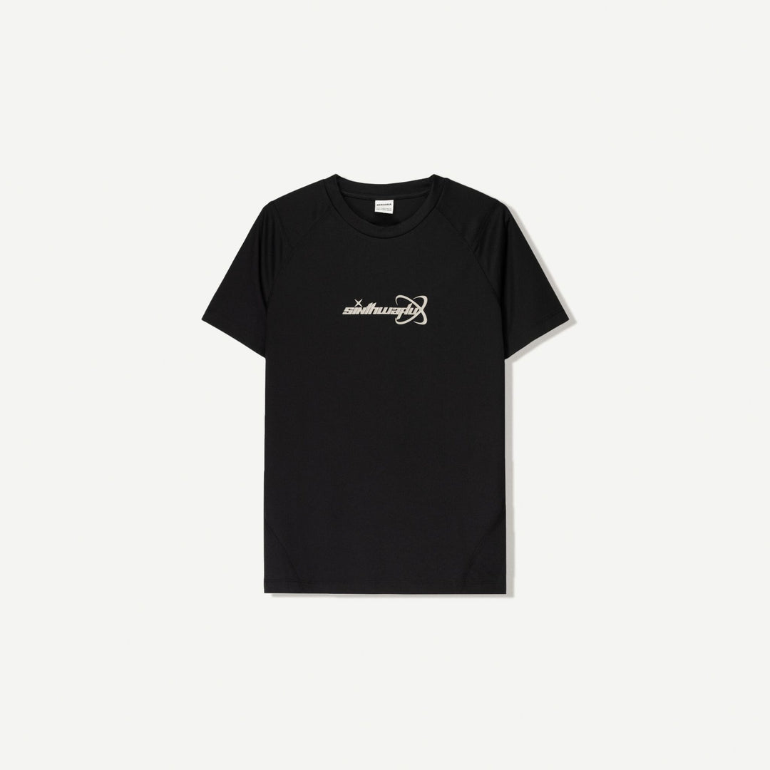 Moudda BERSHKA - T-Shirt Slim - Coupes & Imprimé Tribal - Tunisie 1