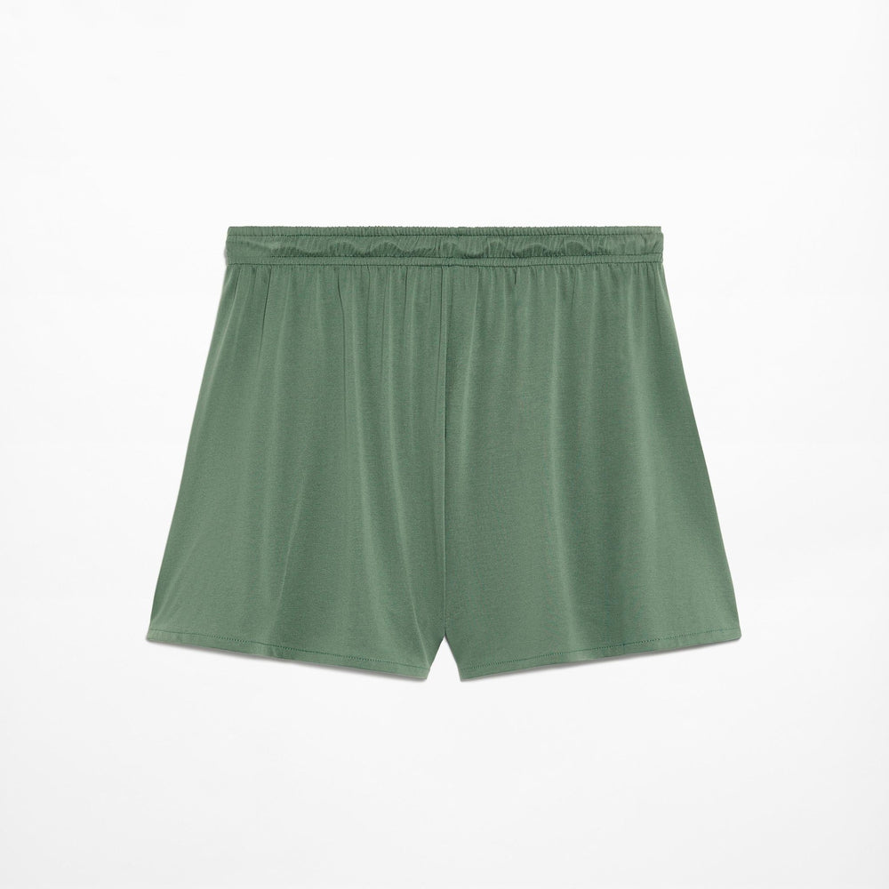 Moudda Oysho - Pantalon Court Modal Polyester - Tunisie 2