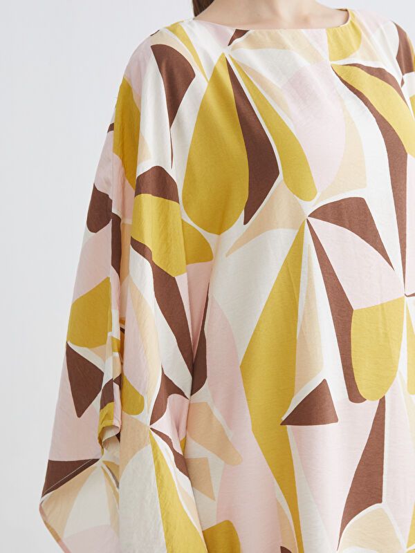 Moudda LC Waikiki - Robe manches longues en tissu - Tunisie 3