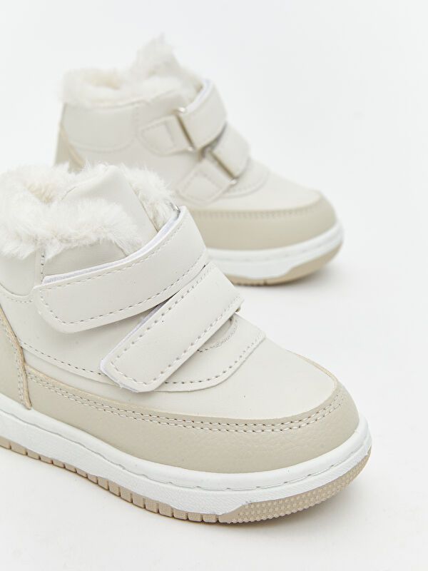 Moudda LC Waikiki - Chaussures casual montantes Fille Beige - Tunisie 3