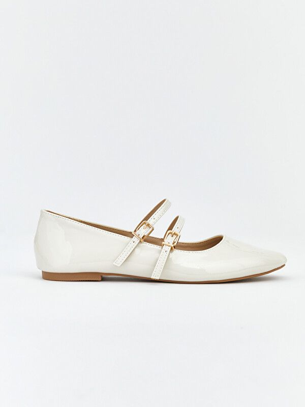 Moudda LC Waikiki - Ballerines pour Femme couleur Beige - Tunisie 2
