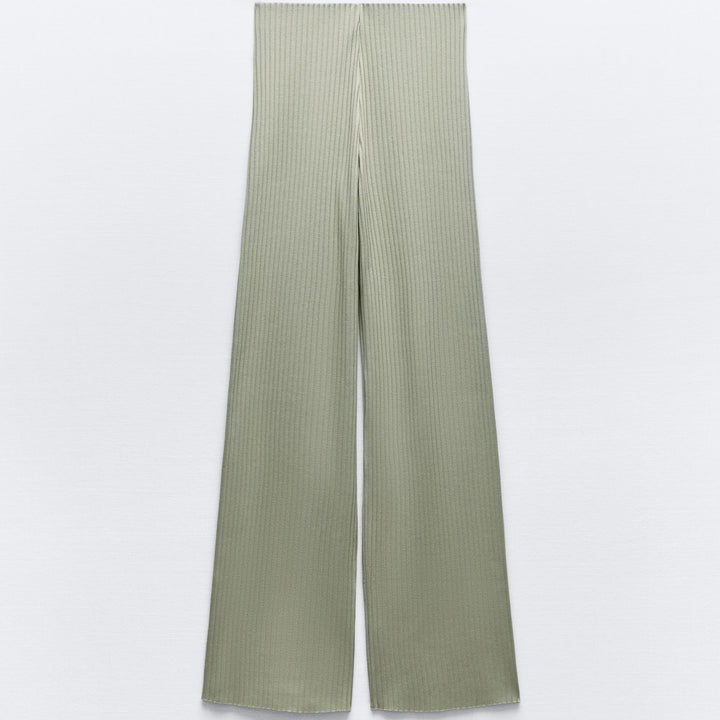 Moudda ZARA - Pantalon large côtelé (Ensemble) - Tunisie 2