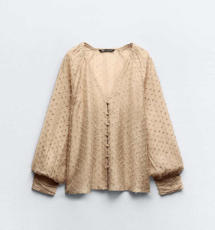 Moudda ZARA - Shirt - Tunisie 4