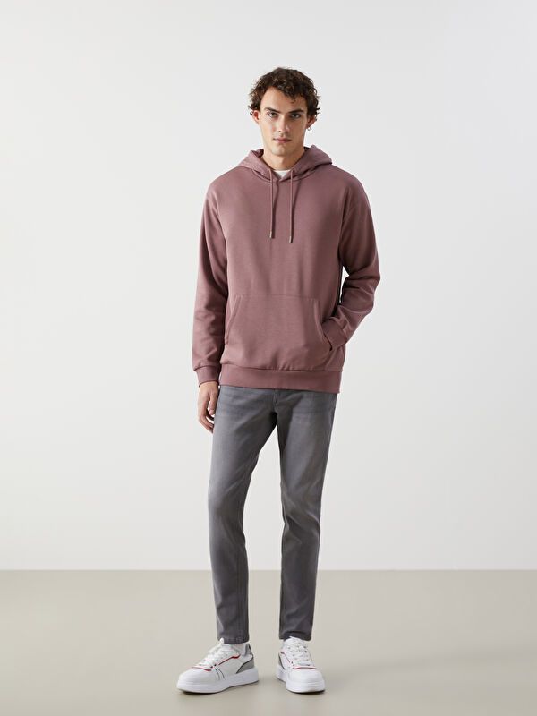 Moudda LC Waikiki - pantalon en jean tissé pour Hommes - Tunisie 1