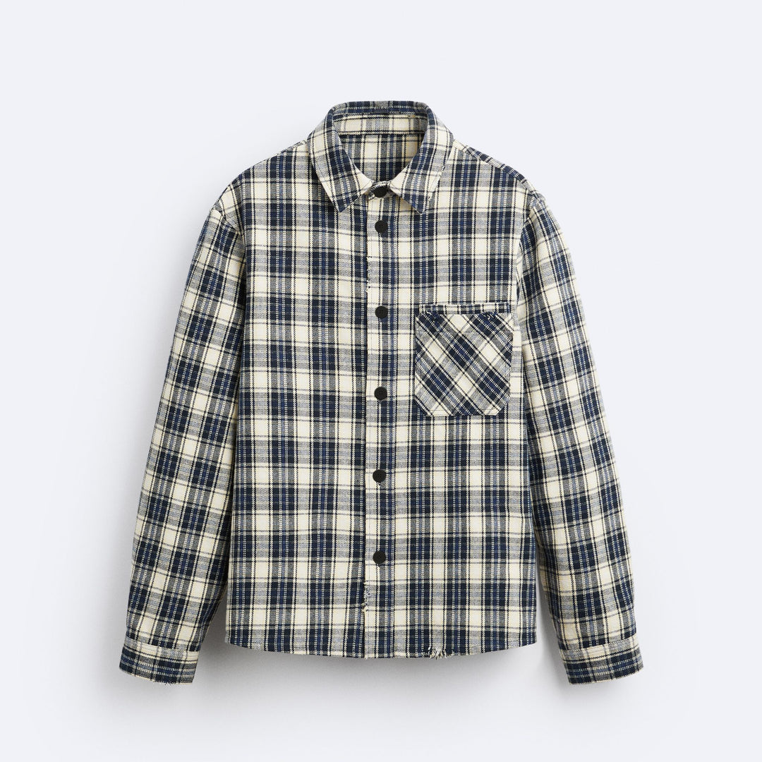 Moudda ZARA - Overshirt - Tunisie 2