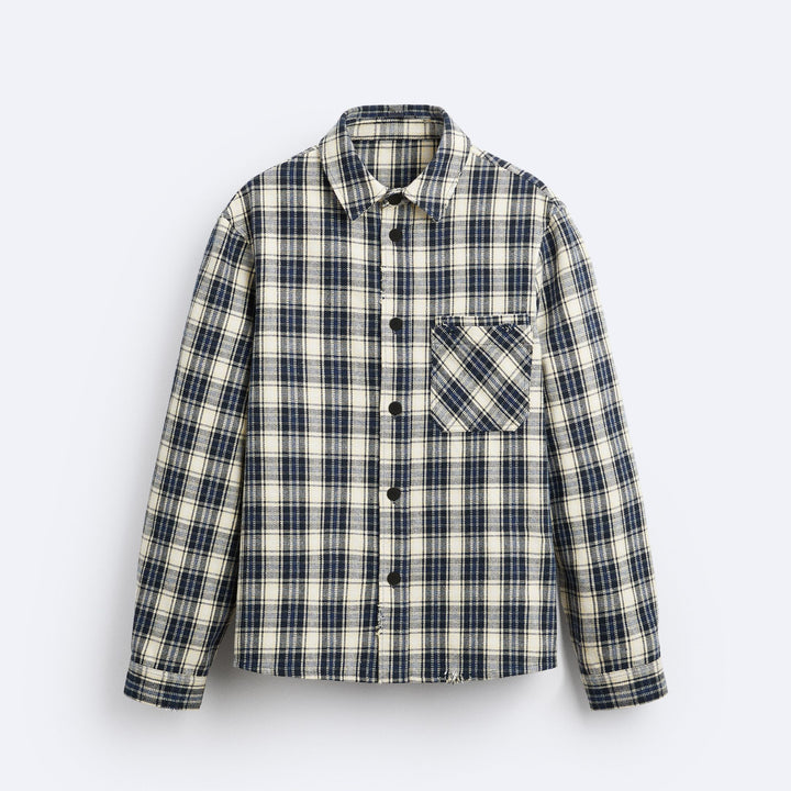 Moudda ZARA - Overshirt - Tunisie 2