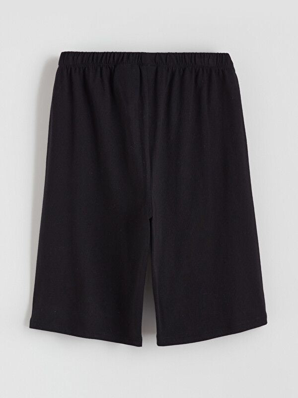 Moudda LC Waikiki - Short-Capri manches courtes pour Garçon couleur Blanc imprimé - Tunisie 7
