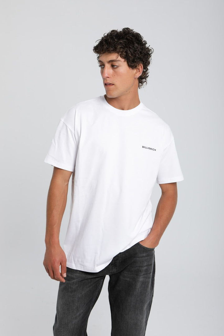 Moudda Billiorich - T-shirt Oversize Homme Billiorich - Tunisie 3