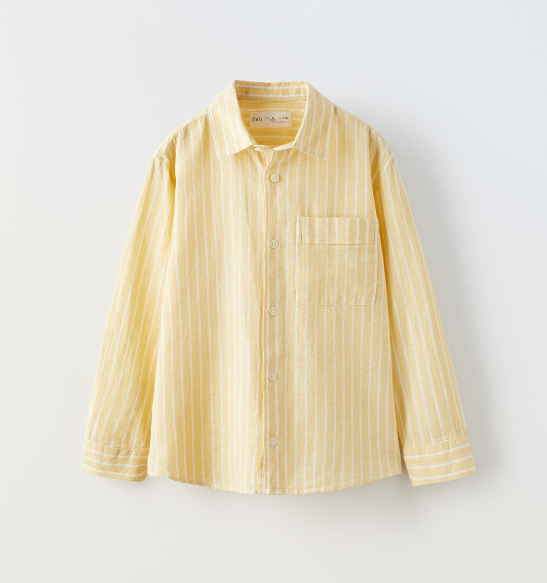 Moudda ZARA - Boy Shirt - Tunisie 1
