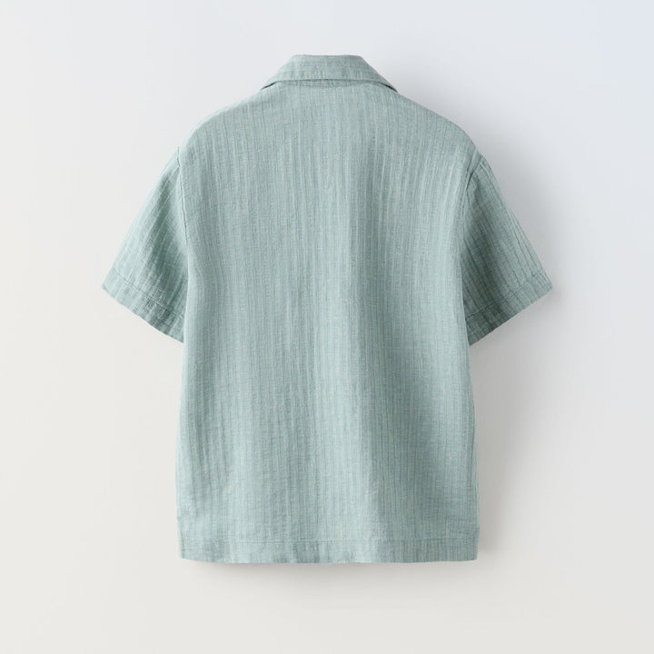 Moudda ZARA - Boy Shirt - Tunisie 3