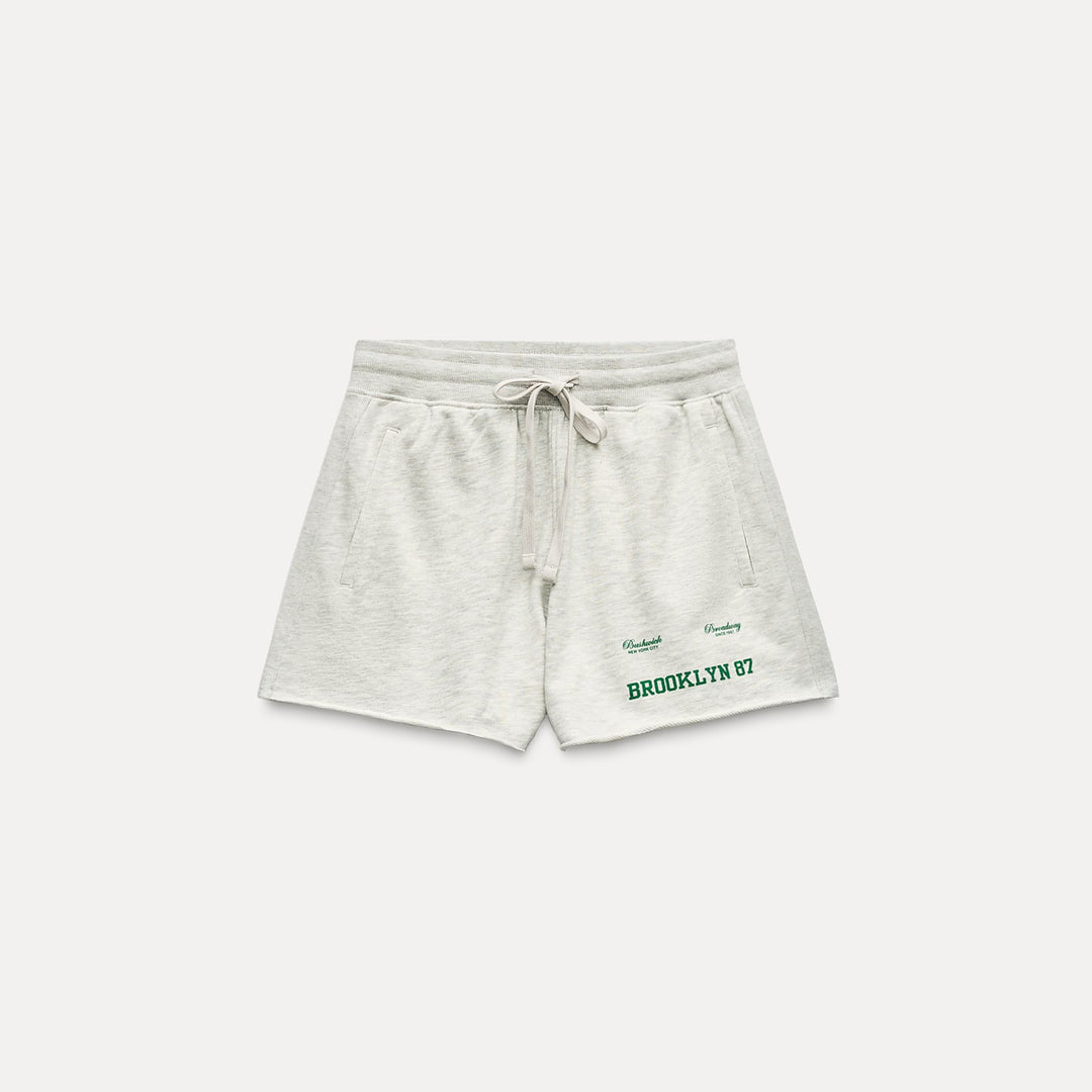 Moudda ZARA - Short en Éponge Brooklyn 87 - Tunisie 1
