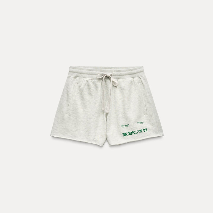 Moudda ZARA - Short en Éponge Brooklyn 87 - Tunisie 1