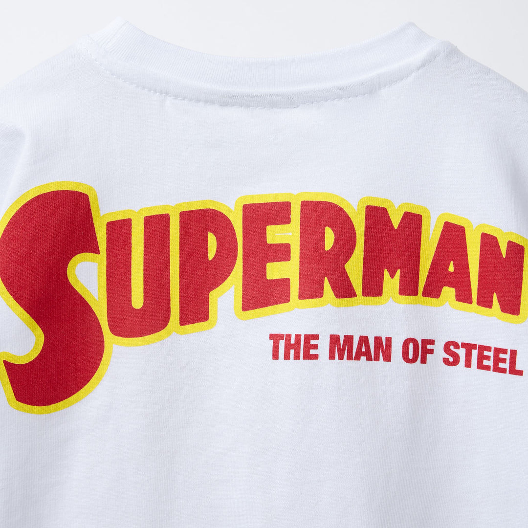 Moudda ZARA - T-Shirt Enfant - DC Anniversaire Superman - Tunisie 4