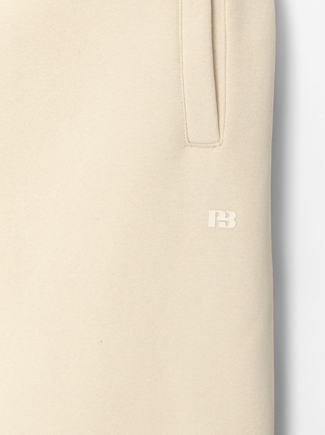 Moudda PULL & BEAR - Pantalon Jogging Brossé sans Revers - Tunisie 3