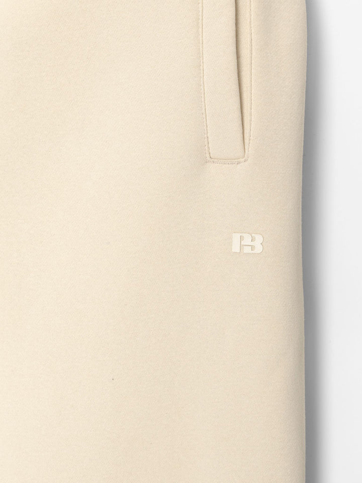 Moudda PULL & BEAR - Pantalon Jogging Brossé sans Revers - Tunisie 3