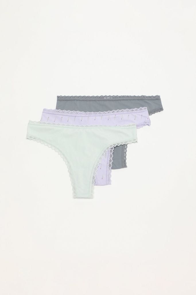 Moudda Lefties - Culotte/Caleçon - 1