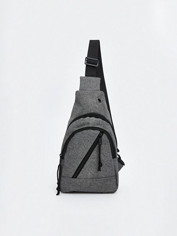 Moudda LC Waikiki - Petit sac pour Homme couleur Gris - Tunisie 1