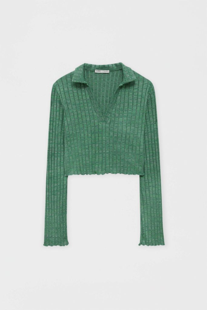 Moudda PULL & BEAR - Pull-Over - 1