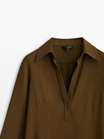 Moudda Massimo Dutti - Chemise/tunique - Tunisie 3