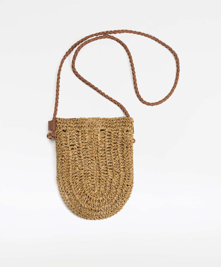 Moudda Oysho - Petit Sac Porte-Téléphone avec Anse Tressée - Tunisie 5