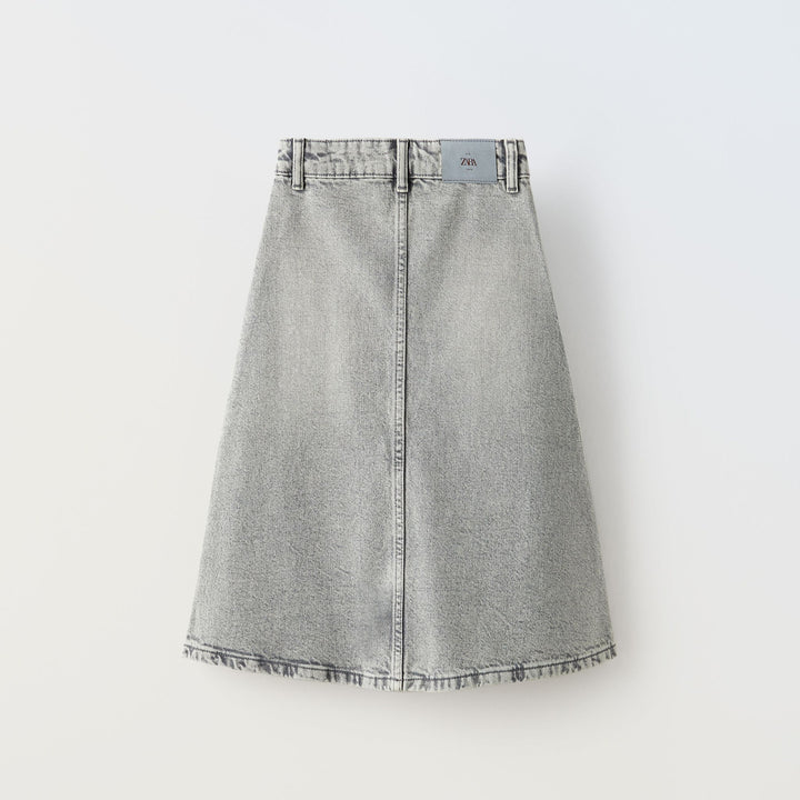 Moudda ZARA - Grl Denim Skirt - Tunisie 3