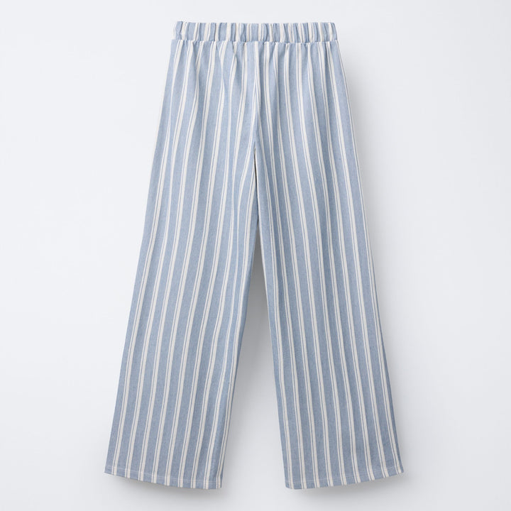 Moudda ZARA - Pantalon Fille - Rayures & Poches Contrastées - Tunisie 2