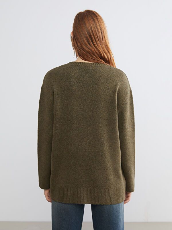 Moudda LC Waikiki - Tricot pullover pour Femmes - Tunisie 4