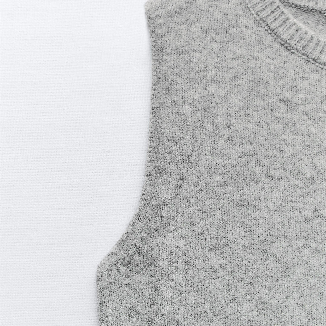 Moudda ZARA - Knit Dress - Tunisie 8