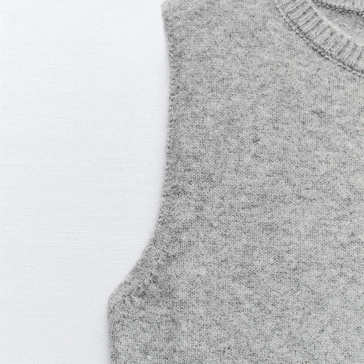Moudda ZARA - Knit Dress - Tunisie 8