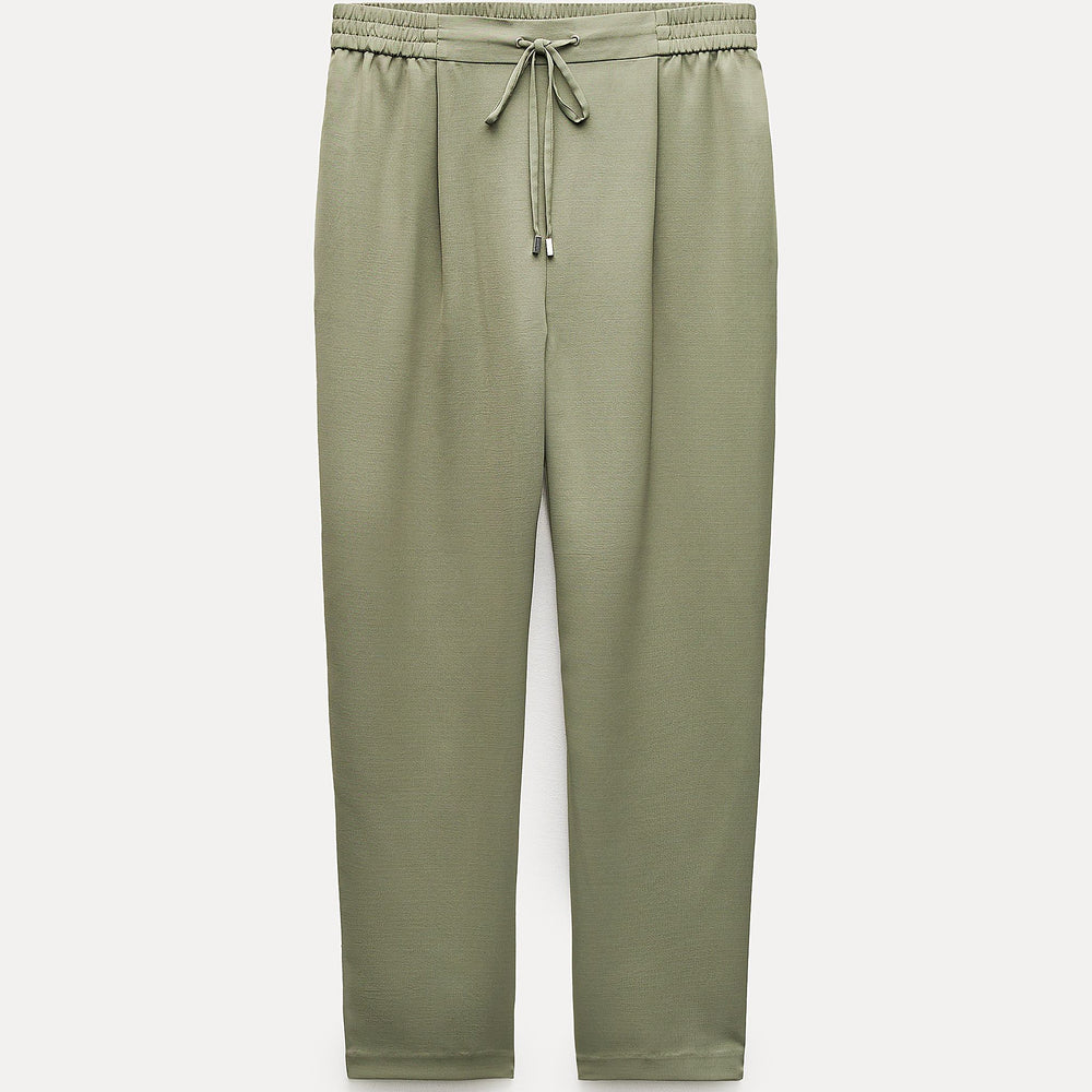 Moudda ZARA - Pantalon pyjama plissé - Tunisie 2