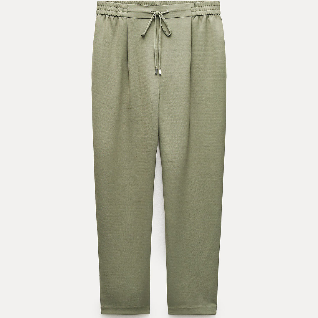 Moudda ZARA - Pantalon pyjama plissé - Tunisie 2