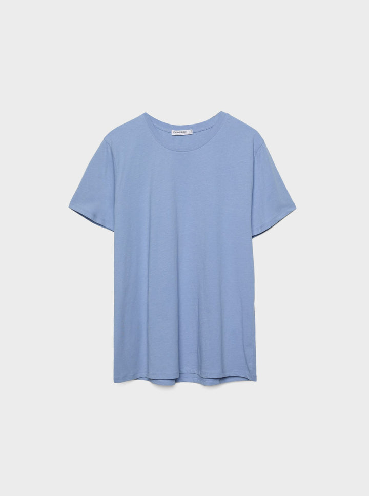 Moudda STRADIVARIUS - T-Shirt Basique Manche Courte - Tunisie 4