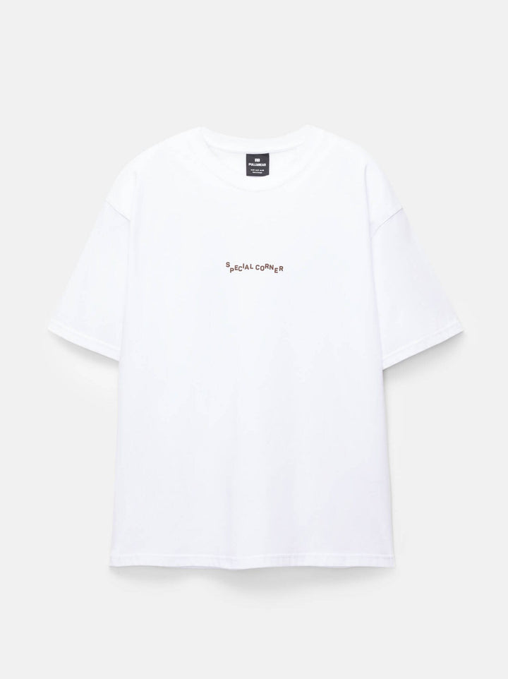 Moudda PULL & BEAR - T-Shirt - Canard (Arabes) - Tunisie 2