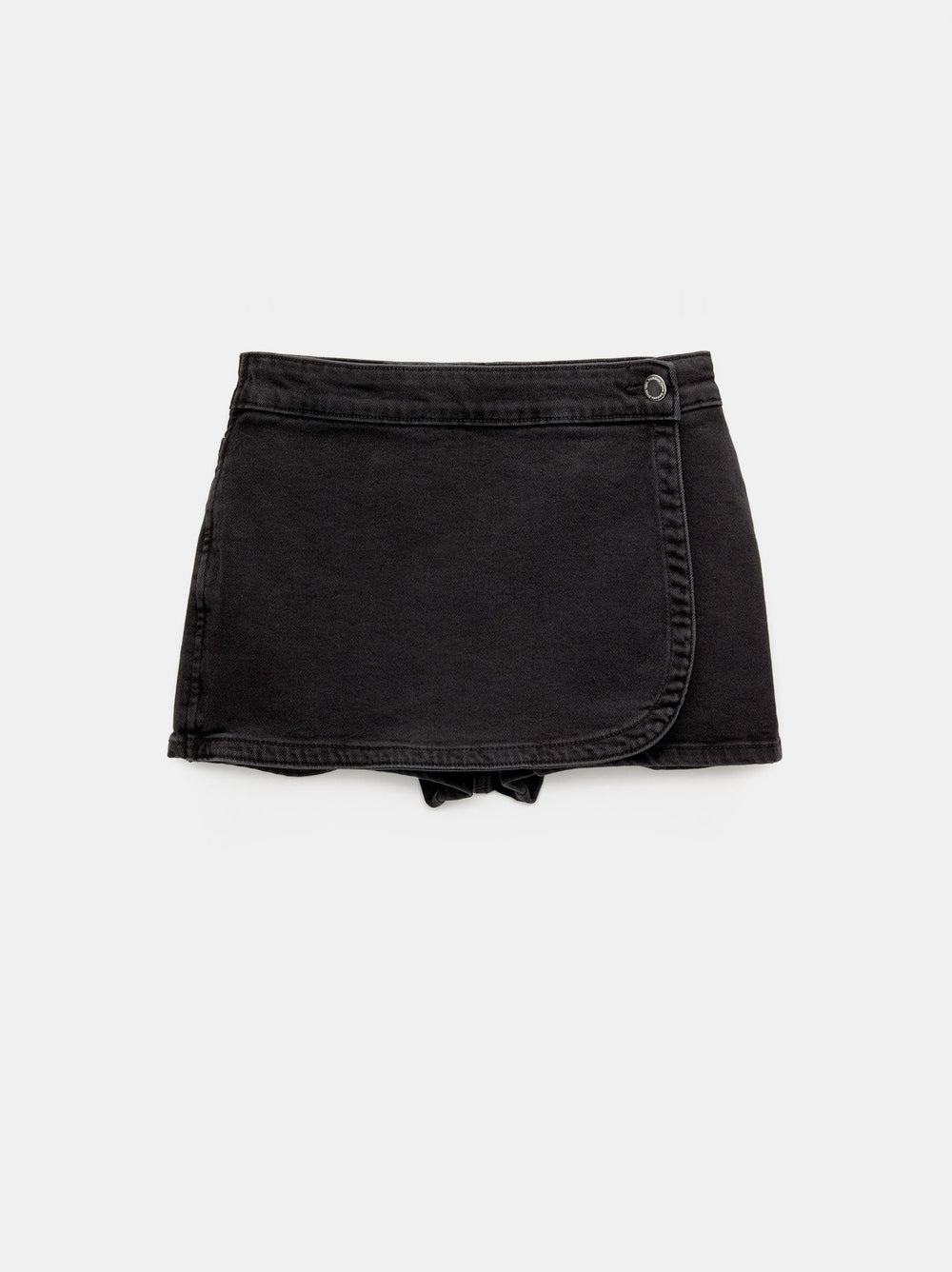 Moudda PULL & BEAR - Mini Skort Mi-Hauteur Confort - Tunisie 2