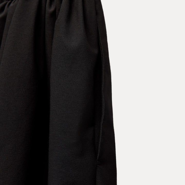 Moudda ZARA - Robe courte corset élastique fines bretelles cape - Tunisie 4