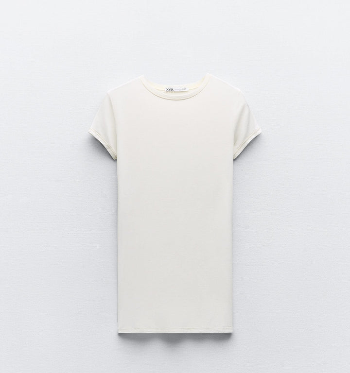 Moudda ZARA -  Basic T-Shirt - Tunisie 1