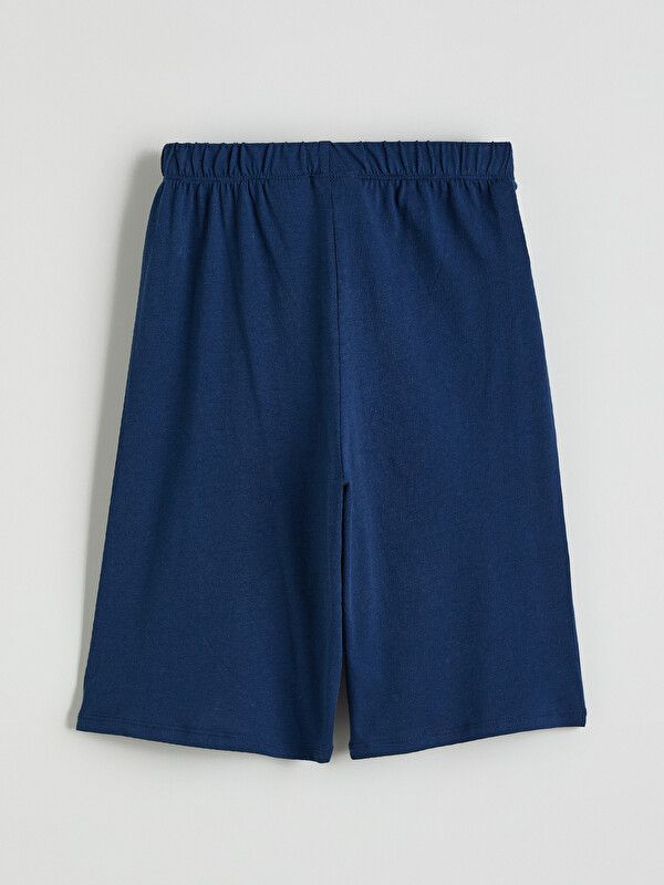 Moudda LC Waikiki - Short-Capri manches courtes pour Garçon couleur Bleu - Tunisie 7