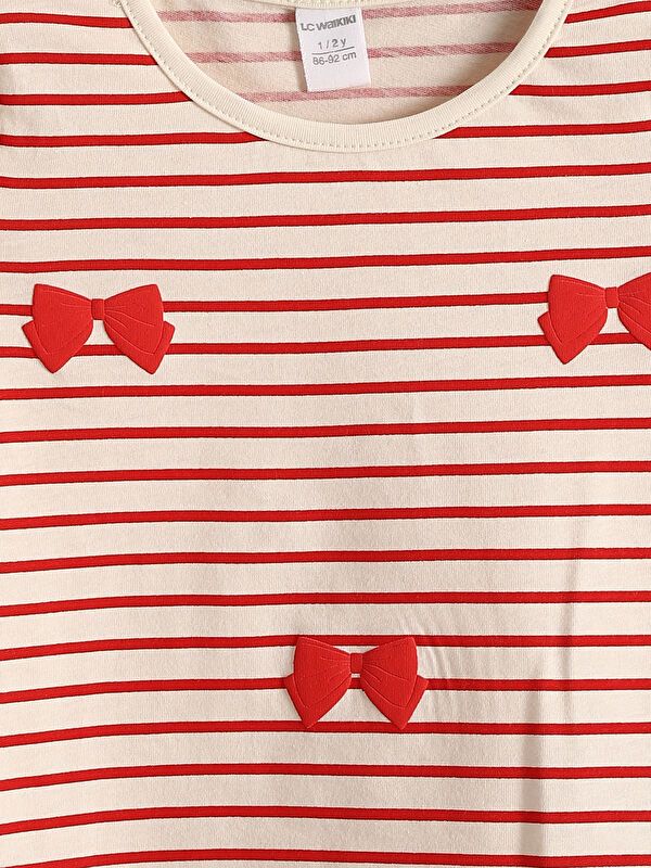 Moudda LC Waikiki - Body manches courtes en jersey pour Fille - Tunisie 4