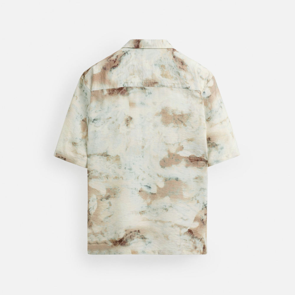 Moudda ZARA - Chemise - Diagonale Imprimée - Tunisie 2