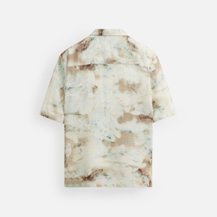 Moudda ZARA - Chemise - Diagonale Imprimée - Tunisie 2