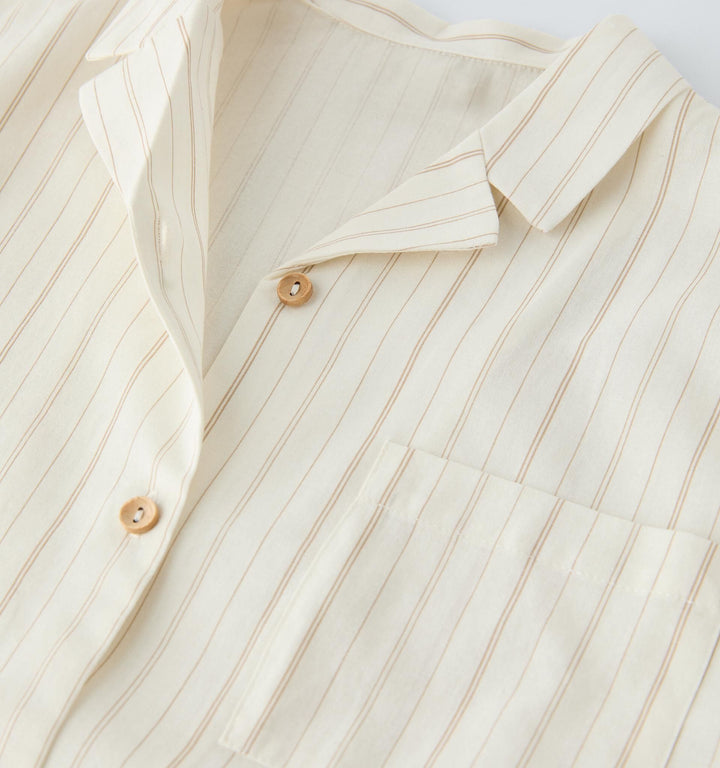 Moudda ZARA - Ensemble enfant chemisier rayé - Tunisie 6