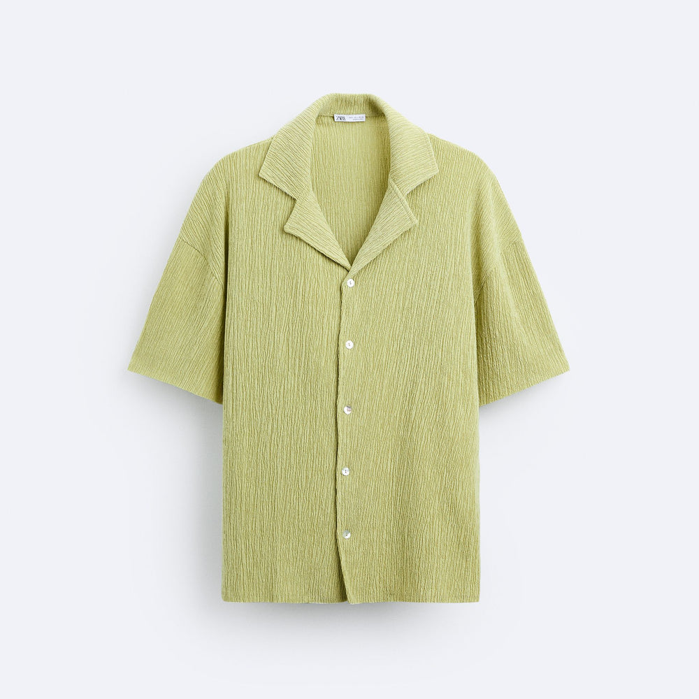 Moudda ZARA - Summer Shirt - Tunisie 2