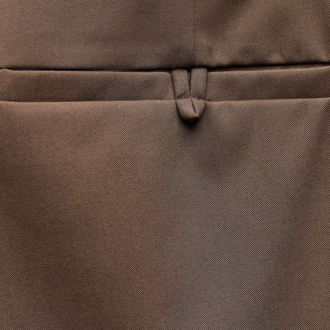 Moudda ZARA - Pantalon fluide taille basse taille large - Tunisie 4