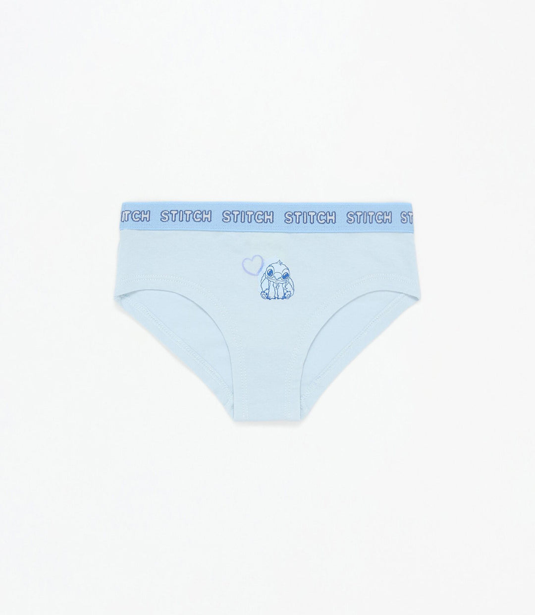 Moudda Lefties - Pack 3 Hipster Sport - Stitch Nuage (Licence) - Tunisie 5