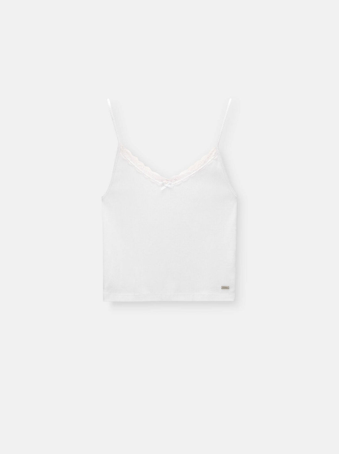 Moudda PULL & BEAR - Top Pacific - Dentelle - Tunisie 3