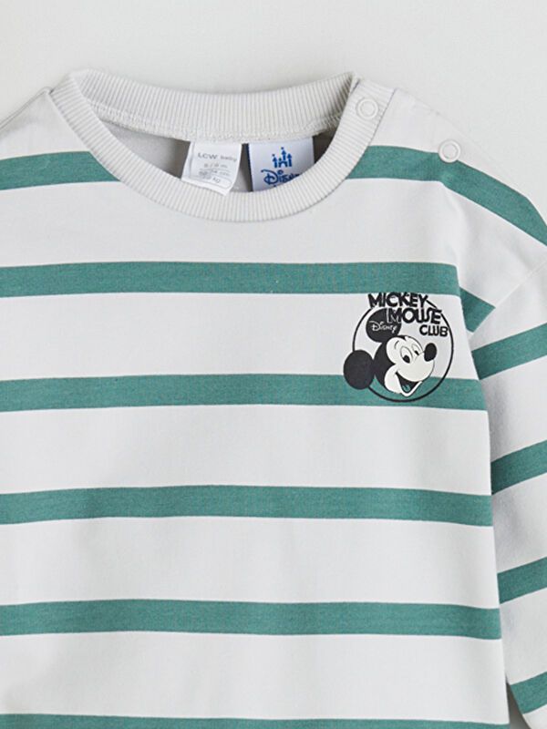 Moudda LC Waikiki - Ensemble Jersey à manches courtes pour Garçons - Tunisie 3