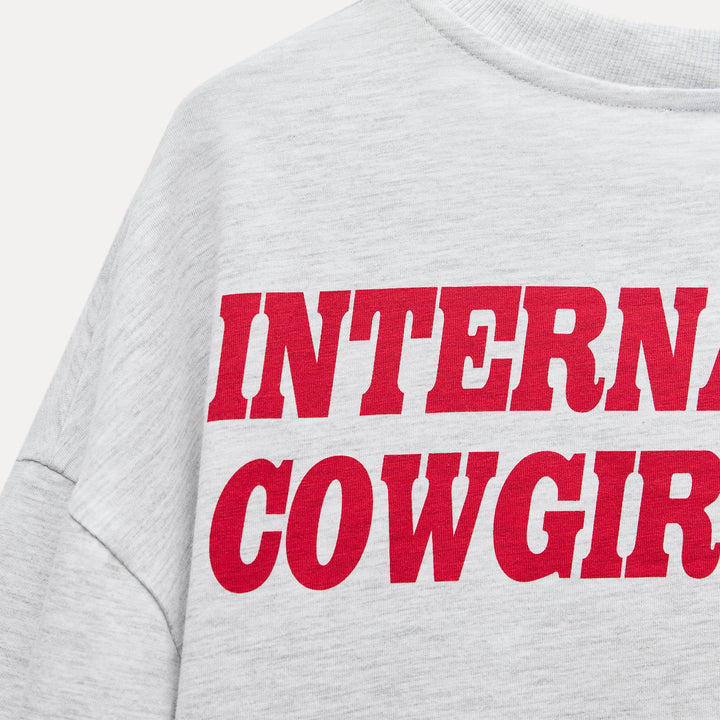 Moudda ZARA - T-shirt imprimé "Cowgirls" - Tunisie 3